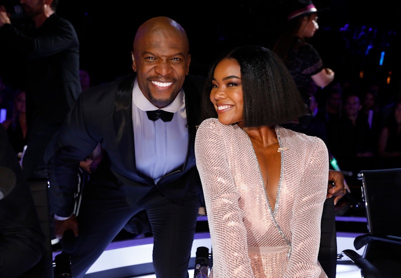 Terry Crews Apologizes To Gabrielle Union For His 'AGT' Comments