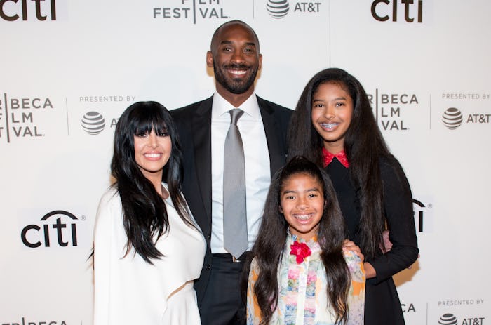 Vanessa Bryant opened up about grieving Kobe and Gigi in a heartbreaking post.