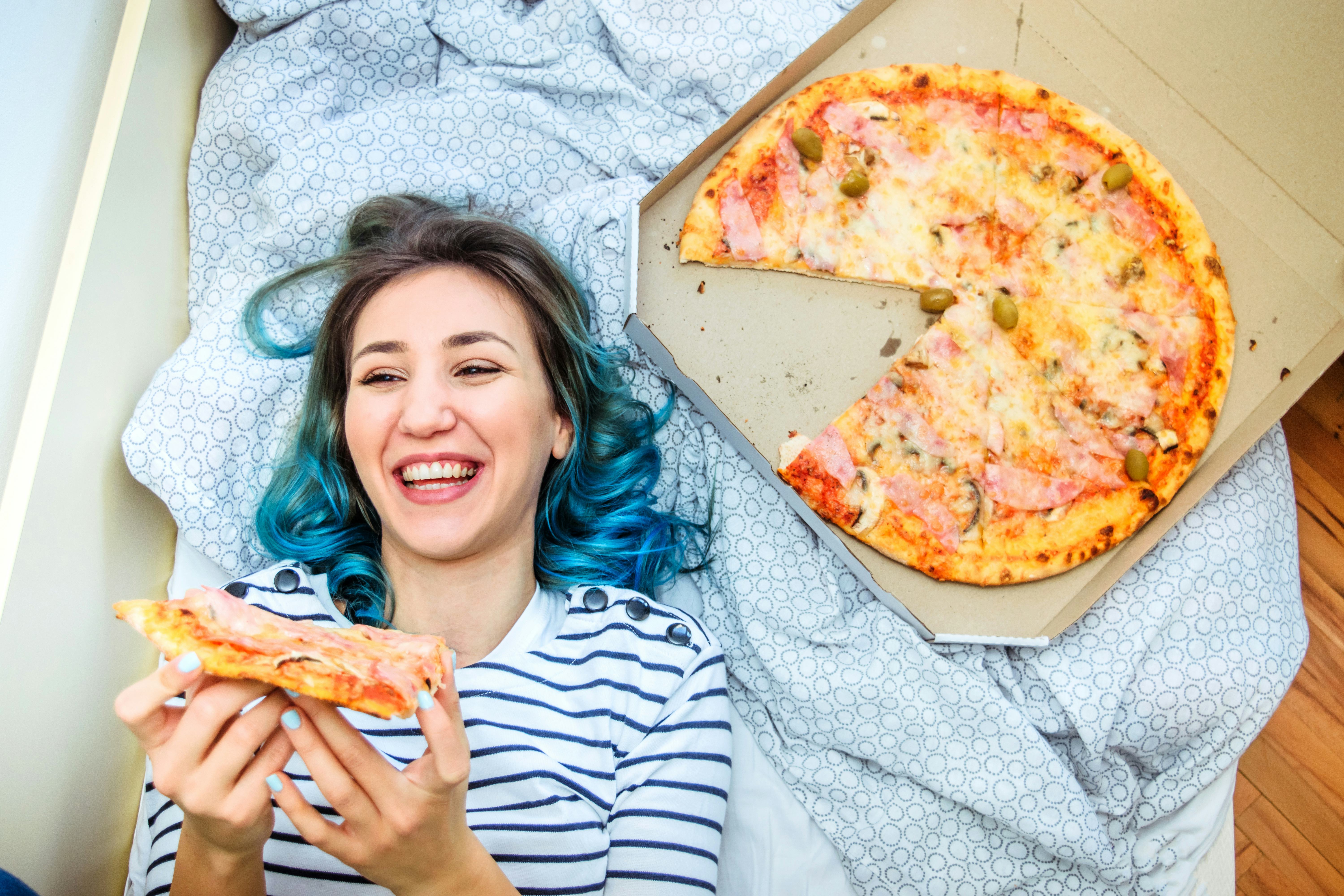 7 Habits That Cause Heartburn Or Make It Worse