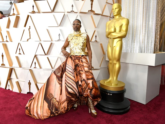 Billy Porter's Oscar look had a unique and unexpected connection to Kate Middleton.