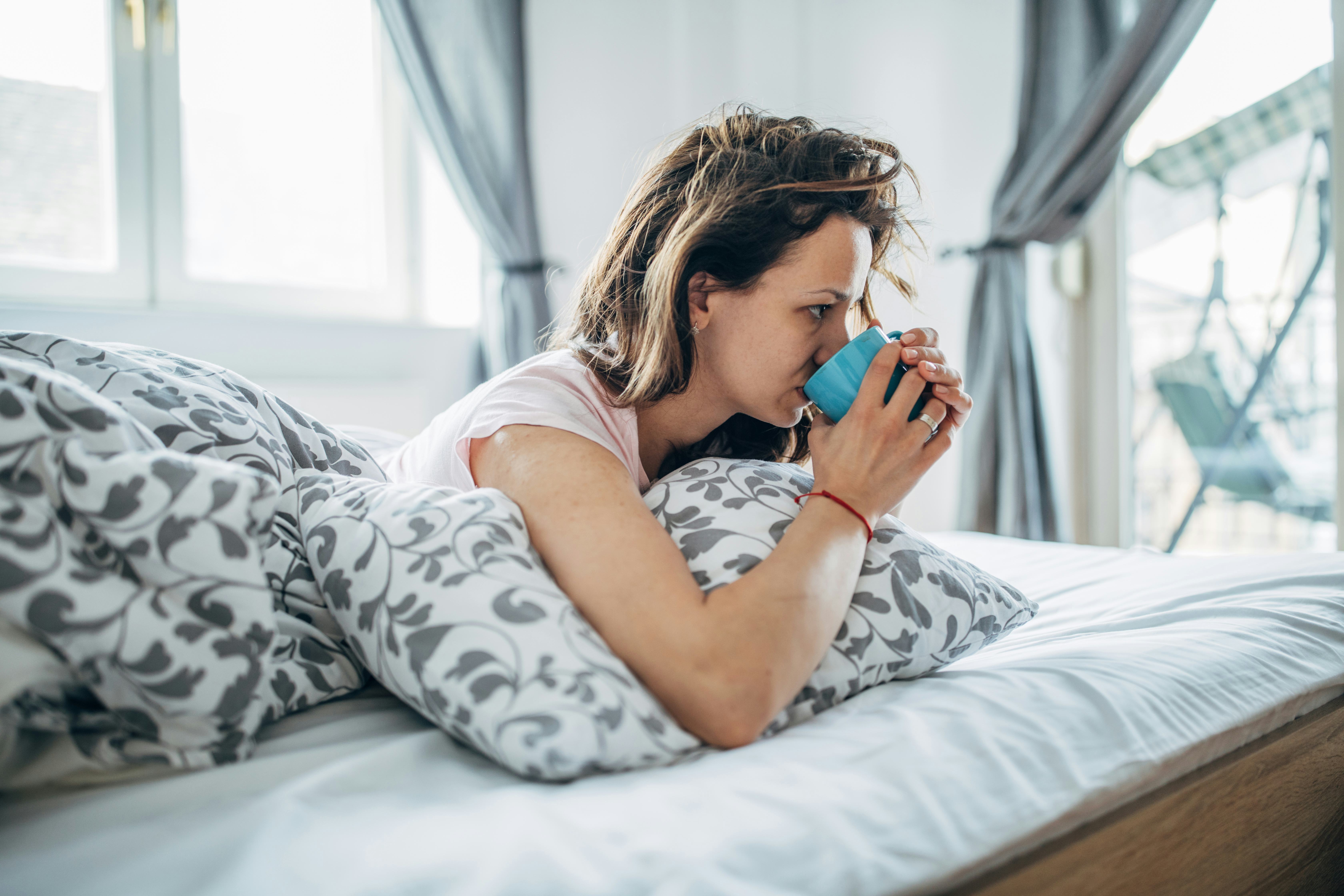 7 Habits That Cause Heartburn Or Make It Worse