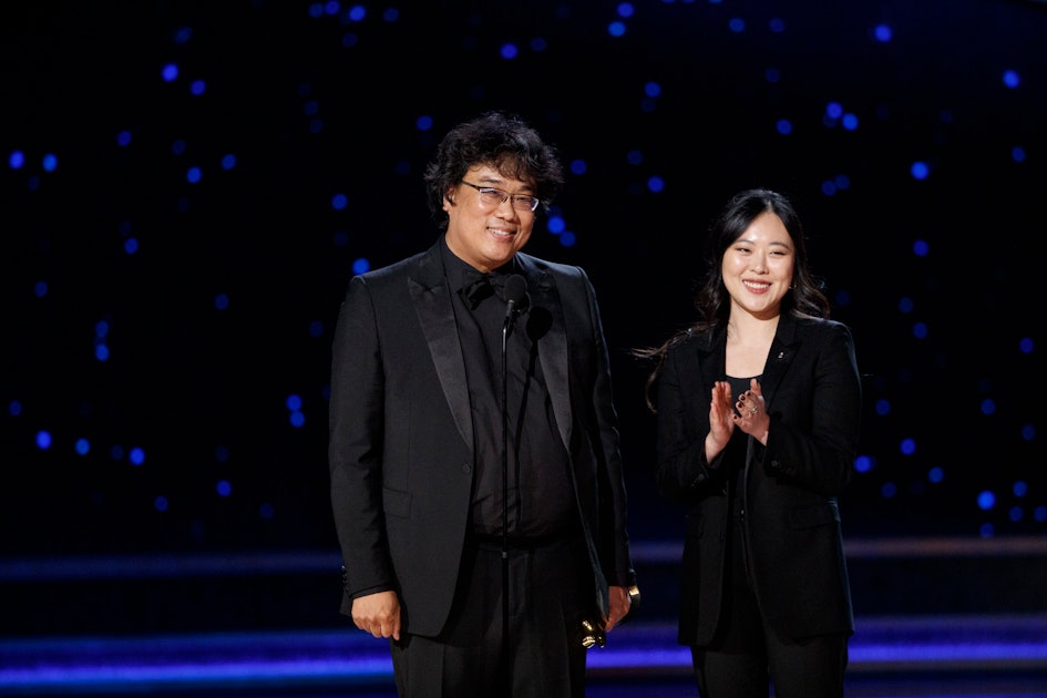 Who Is Sharon Choi? Bong Joon-Ho's Interpreter Stole The Show At The Oscars