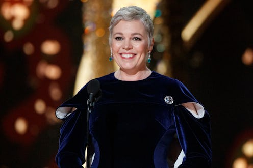 Olivia Colman's 2020 Oscars speech was one of the most hilarious moments of the night