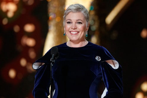 Olivia Colman's 2020 Oscars speech was one of the most hilarious moments of the night