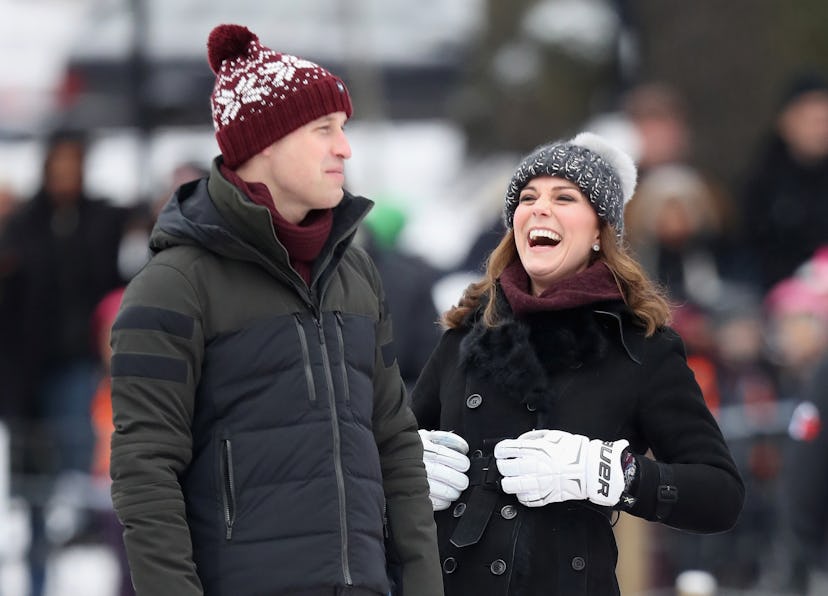 Prince William loves Kate Middleton's sense of humor