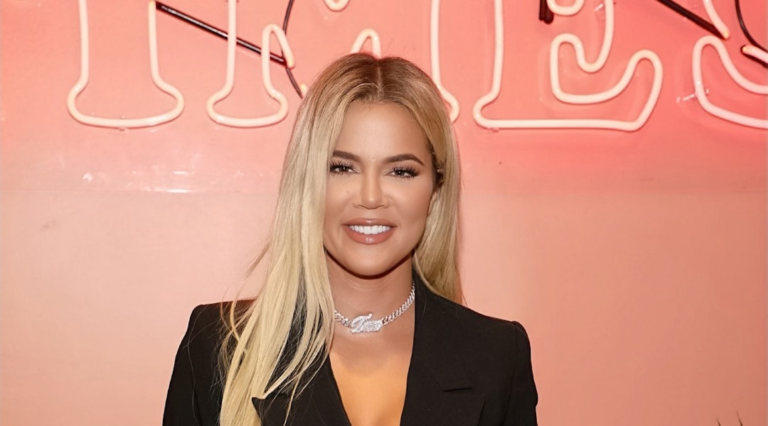Khloe Kardashian S Blonde Bob Is One Of Her Shortest Styles Yet