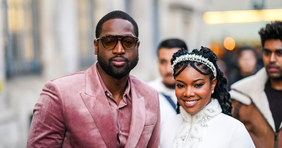 Dwyane Wade And Gabrielle Union Are A Model For Raising Transgender Children Dwyane Wade And Gabrielle Union Are A Model For Raising Transgender Children