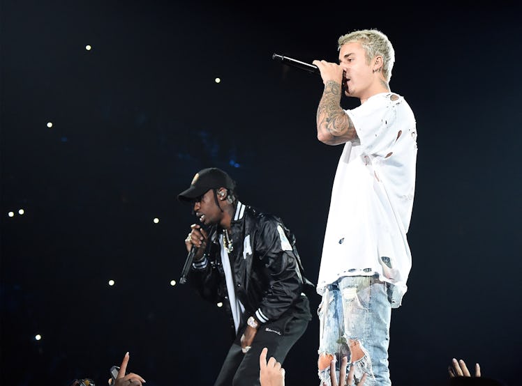 Lyrics About Kylie Jenner On Justin Bieber & Travis Scott's "Second Emotion"