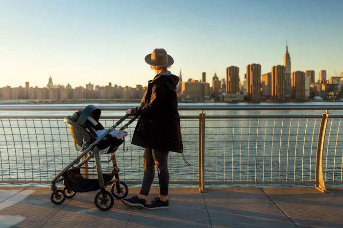 New York City will offer all first-time parents postpartum mental health visits as part of a new cit...