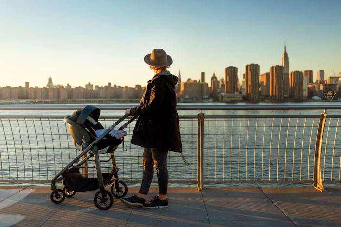 New York City will offer all first-time parents postpartum mental health visits as part of a new cit...