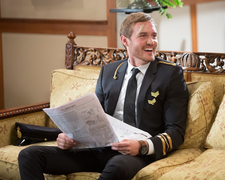 Tweets about Peter & the windmill painting are hilarious