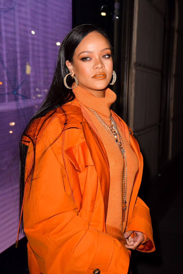 Rihanna's zodiac sign is Pisces