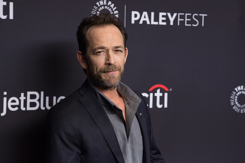 The Oscars Addressed Luke Perry’s Omission From The In Memoriam Segment