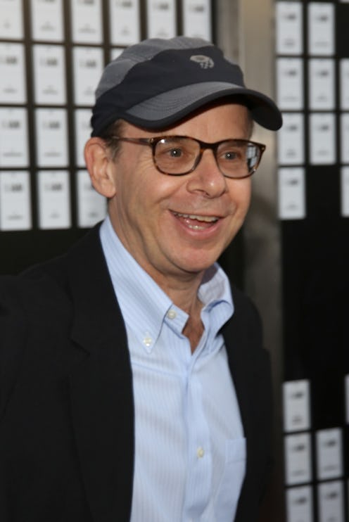 Rick Moranis is reprising his role in Disney's 'Honey I Shrunk The Kids' reboot, 'Shrunk.'