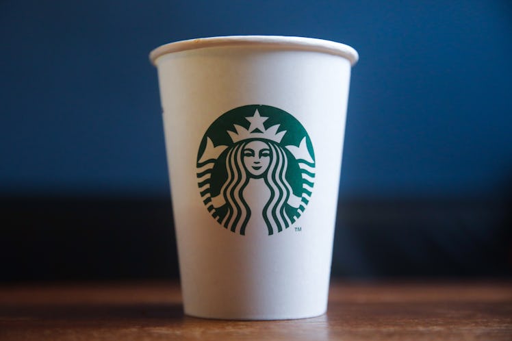Starbucks' new 2020 airport partnership means you can get coffee delivered to your gate. 