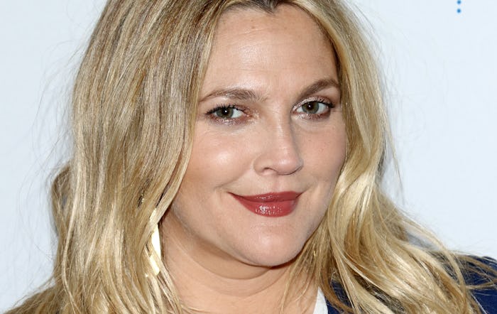 Drew Barrymore recently kept it "real" talking wellness with her daughter Frankie.