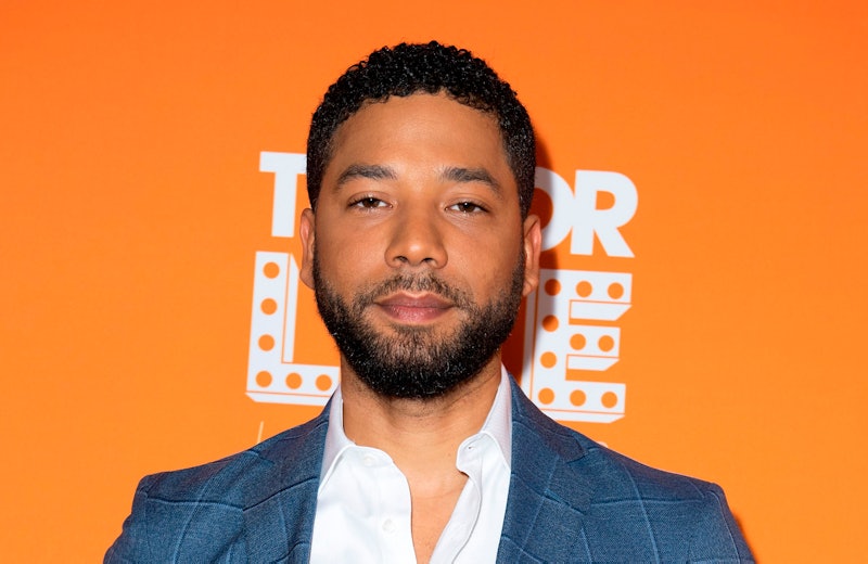 Jussie Smollett Has Been Indicted In Chicago Months After Charges Were Dropped