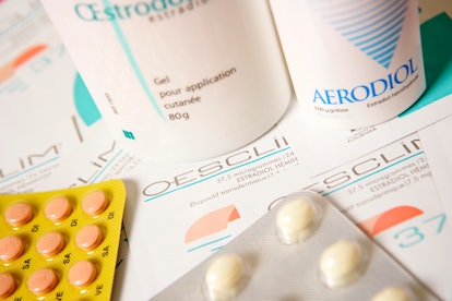 The cause of the UK's oestrogen shortage is unclear