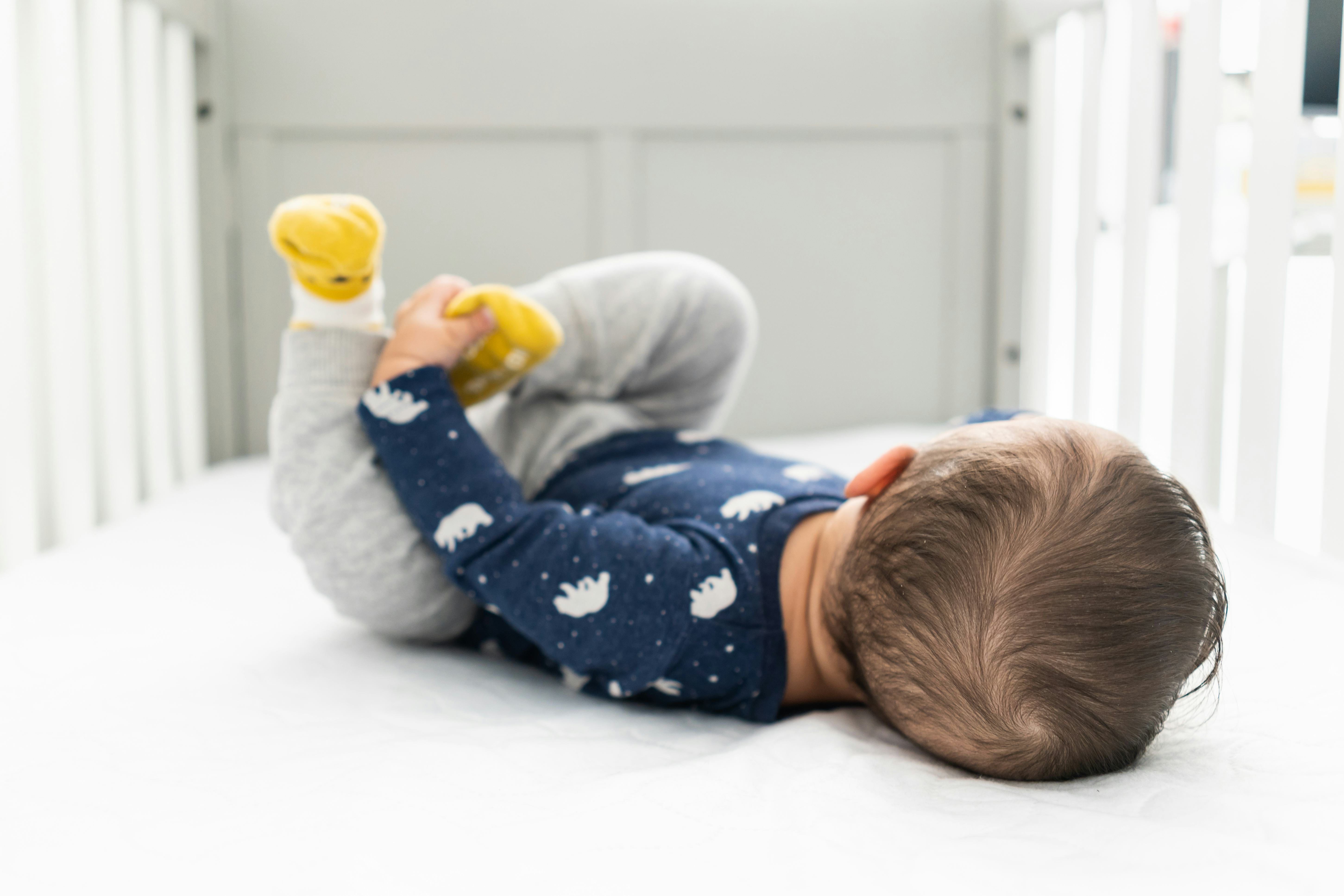 Why Do Babies Wiggle So Much? The Squirmy Phase Won't Last Forever