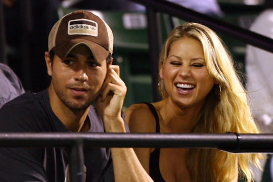 Enrique Iglesias and Anna Kournikova announced on Instagram on Thursday that they welcomed their thi...