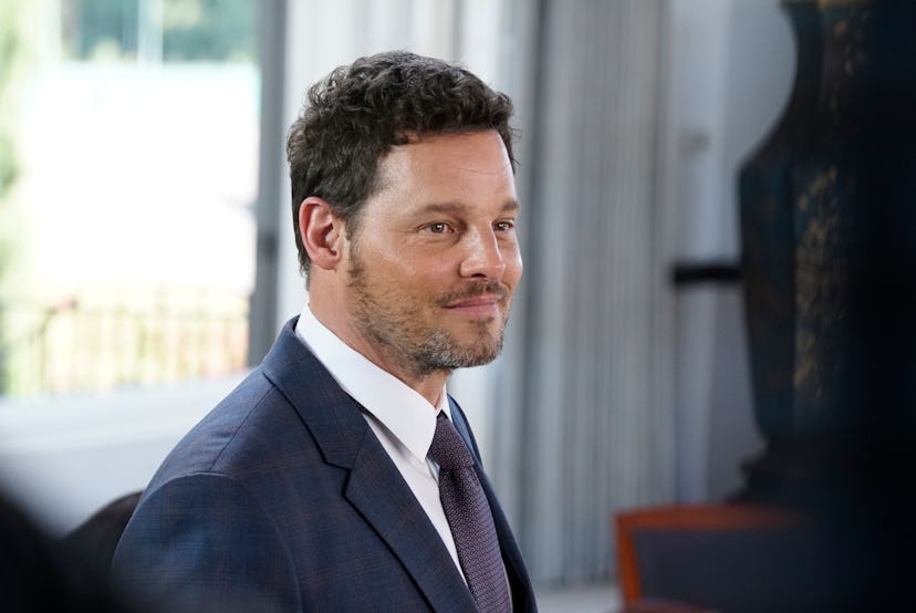  Actor Justin Chambers announced he was leaving 'Grey's Anatomy' on Jan. 10.