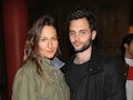 Penn Badgley and Domino Kirke's relationship timeline is romantic