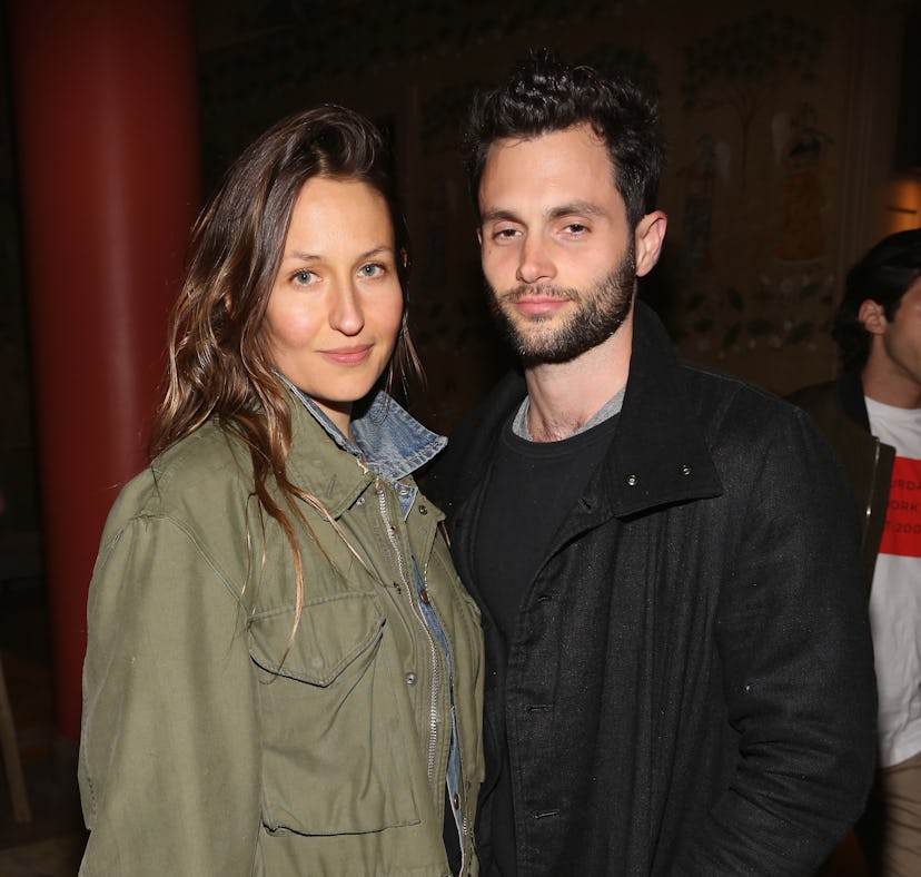 Penn Badgley and Domino Kirke's relationship timeline is romantic