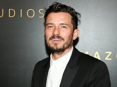 Actor Orlando Bloom recently got a new piece of ink and fans pointed out that Orlando Bloom's morse ...