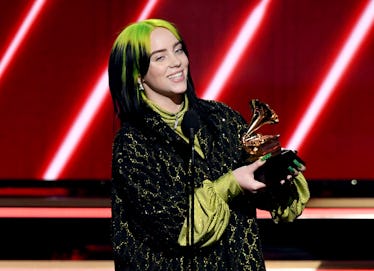 Billie Eilish’s Instagram supporting Justin Bieber is too much to handle.