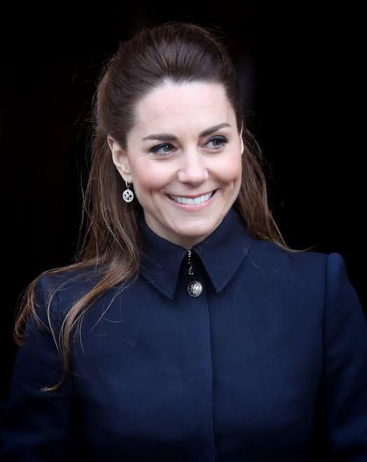 Kate Middleton's first podcast appearance is surprisingly down-to-earth.
