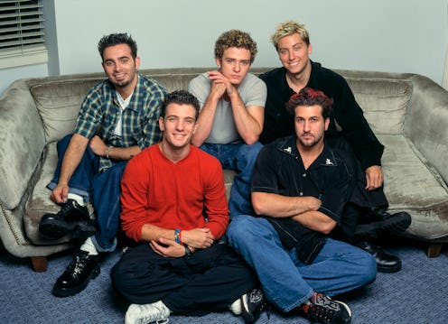Lance Bass' movie about two NSYNC superfans will be filled with early 2000s nostalgia.