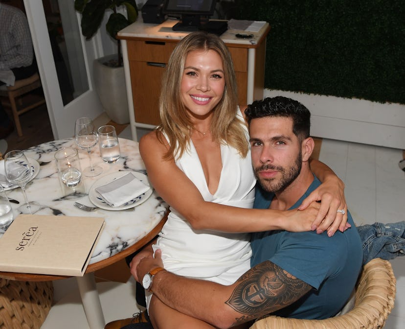 BiP's Krystal Nielson and Chris Randone announced that they're ending their marriage on Valentine's ...