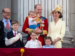 Kate Middleton's first podcast appearance ended up being about her parenting style.