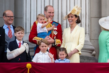 Kate Middleton's first podcast appearance ended up being about her parenting style.
