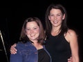 Melissa McCarthy posted a photo of her and Lauren Graham