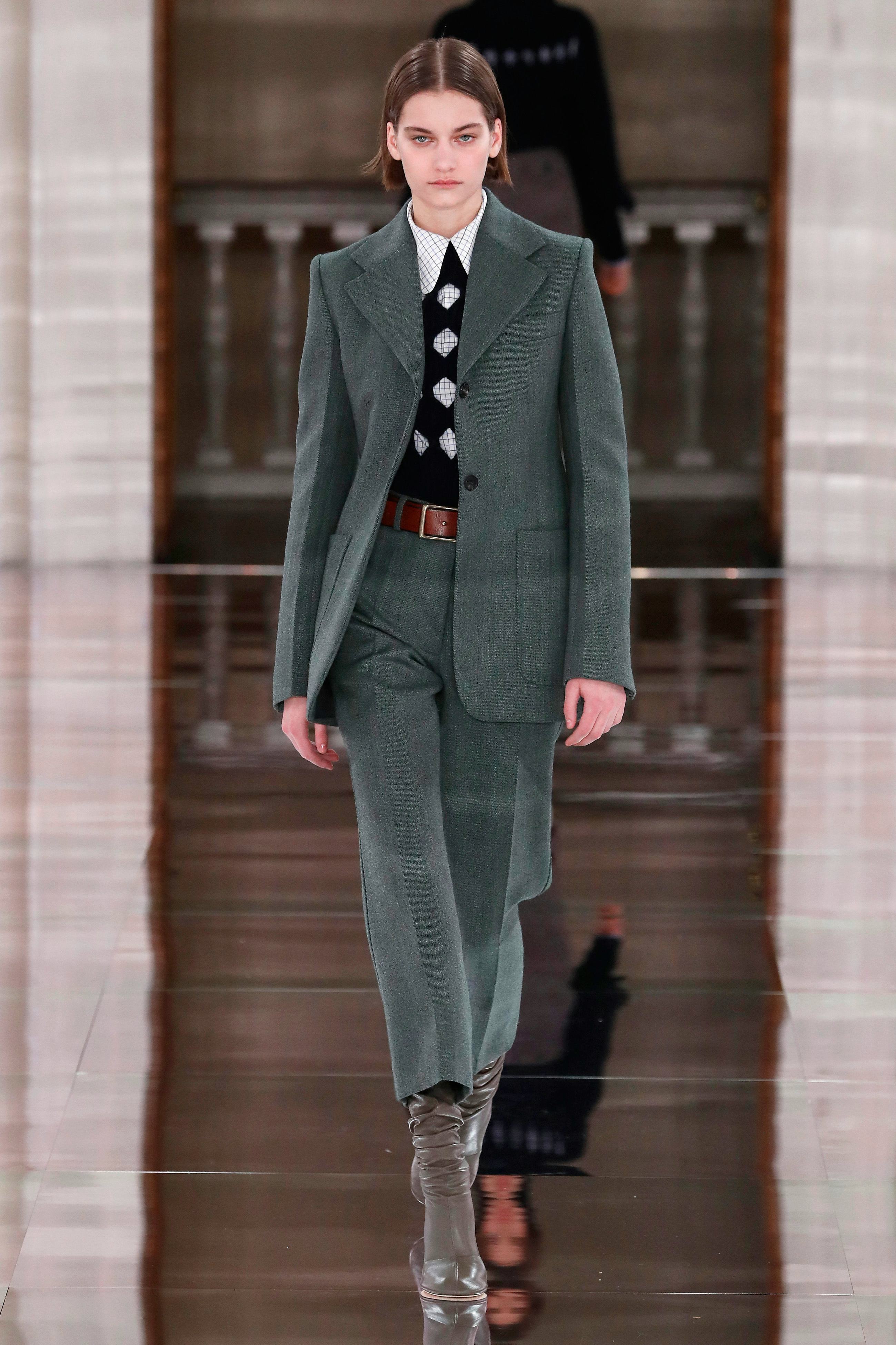 6 Fall/Winter 2020 Trends From The London Fashion Week Runways