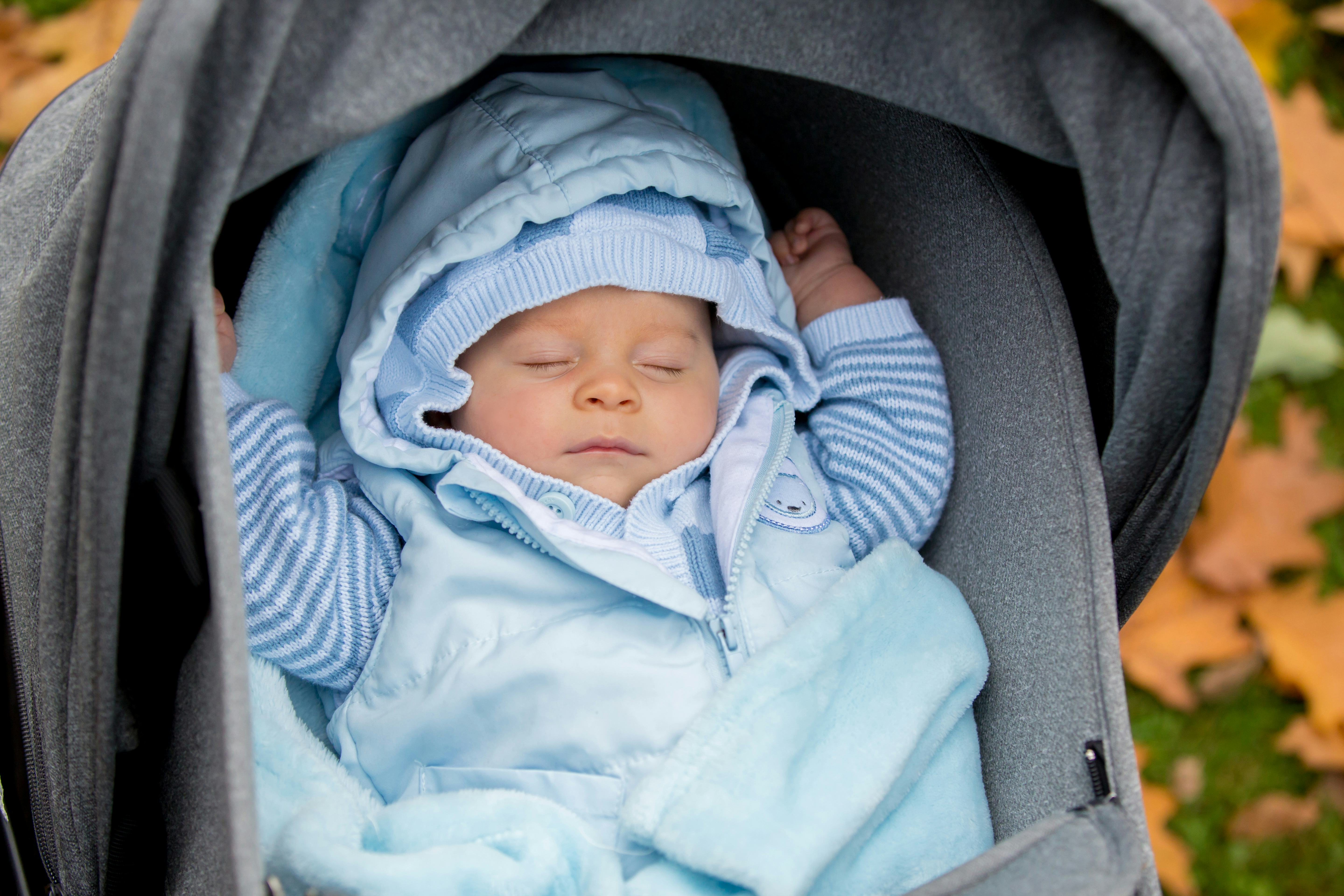 Do Babies Sleep Better In The Cold? Here's What You Should Know