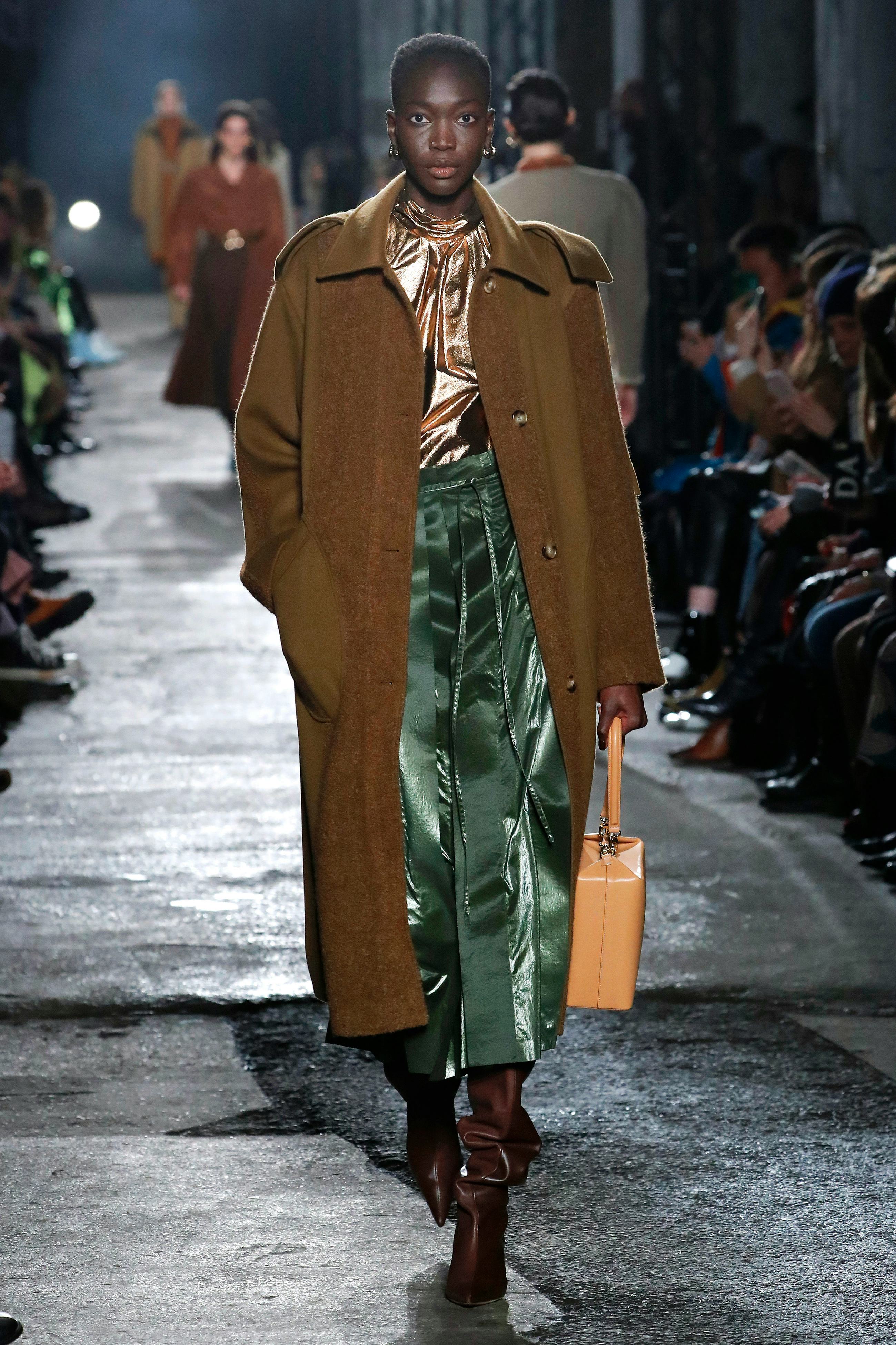 6 Fall/Winter 2020 Trends From The London Fashion Week Runways