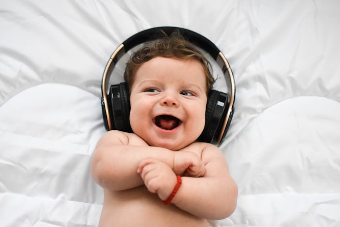 Babies may try to mimic songs, according to recent study.