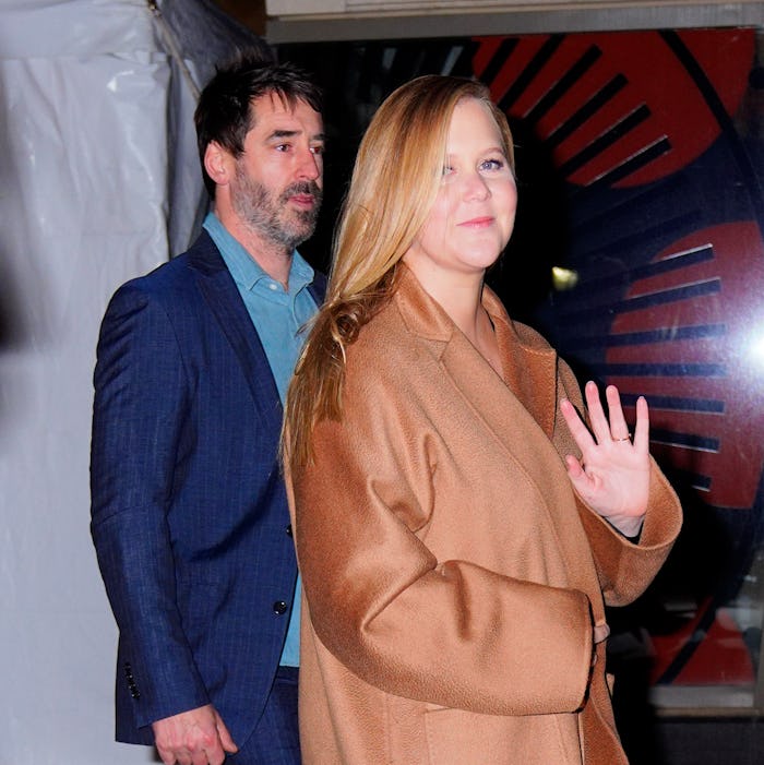 Amy Schumer is sharing her IVF journey with her followers on social media.