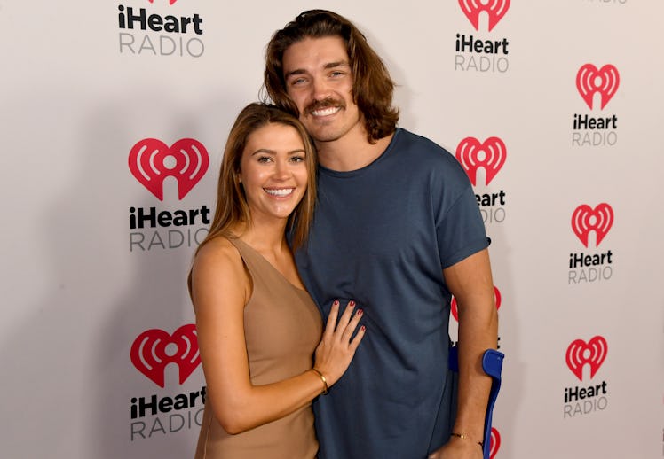 Did Caelynn Miller-Keyes and Dean Unglert get married? There's sound evidence.