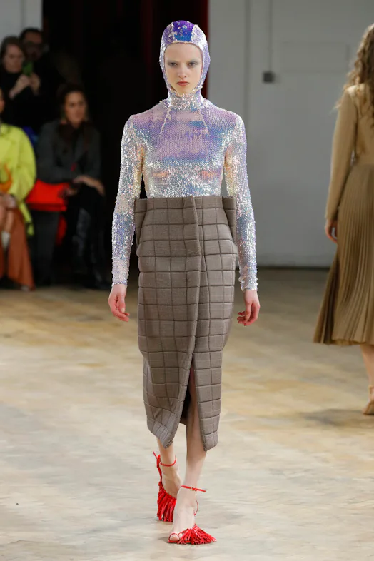 Fall Winter 2020 6 Fall/Winter 2020 Trends From The London Fashion Week Runways