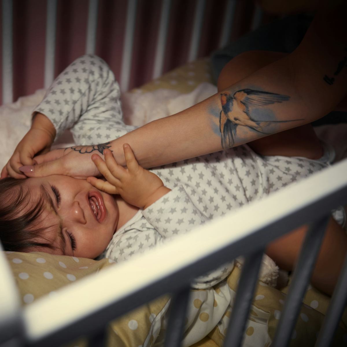 Newborn Won’t Sleep at Night Newborn Won’t Sleep at Night