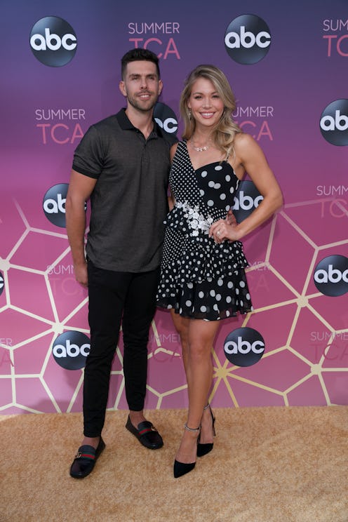 Bachelor in Paradise's Krystal Nielson opened up about her and Chris Randone separating after less t...