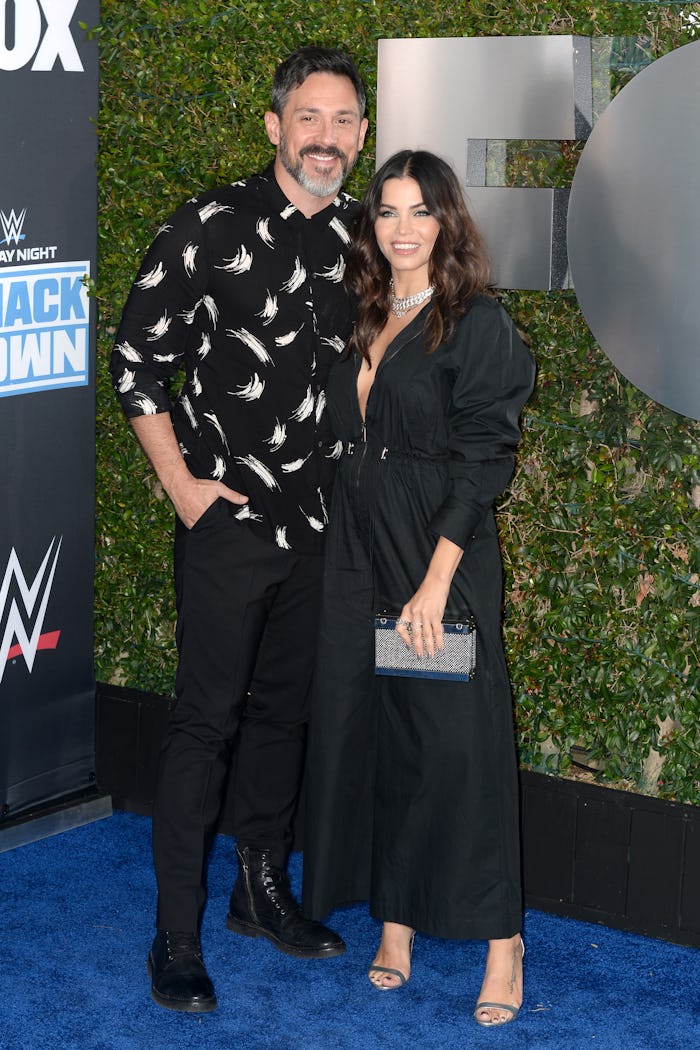 Steve Kazee and Jenna Dewan, who are currently expecting their first child together, announced that ...