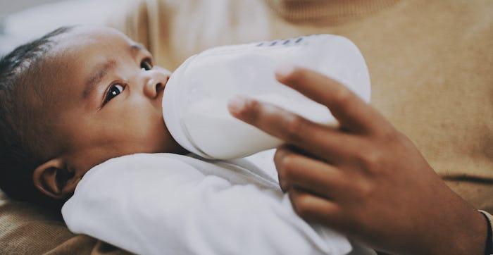 Scientists have announced they grew two key breast milk components in a lab.