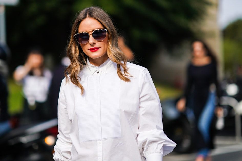 Olivia Palermo's Personal Style Offers A Lesson In Capsule Wardrobing