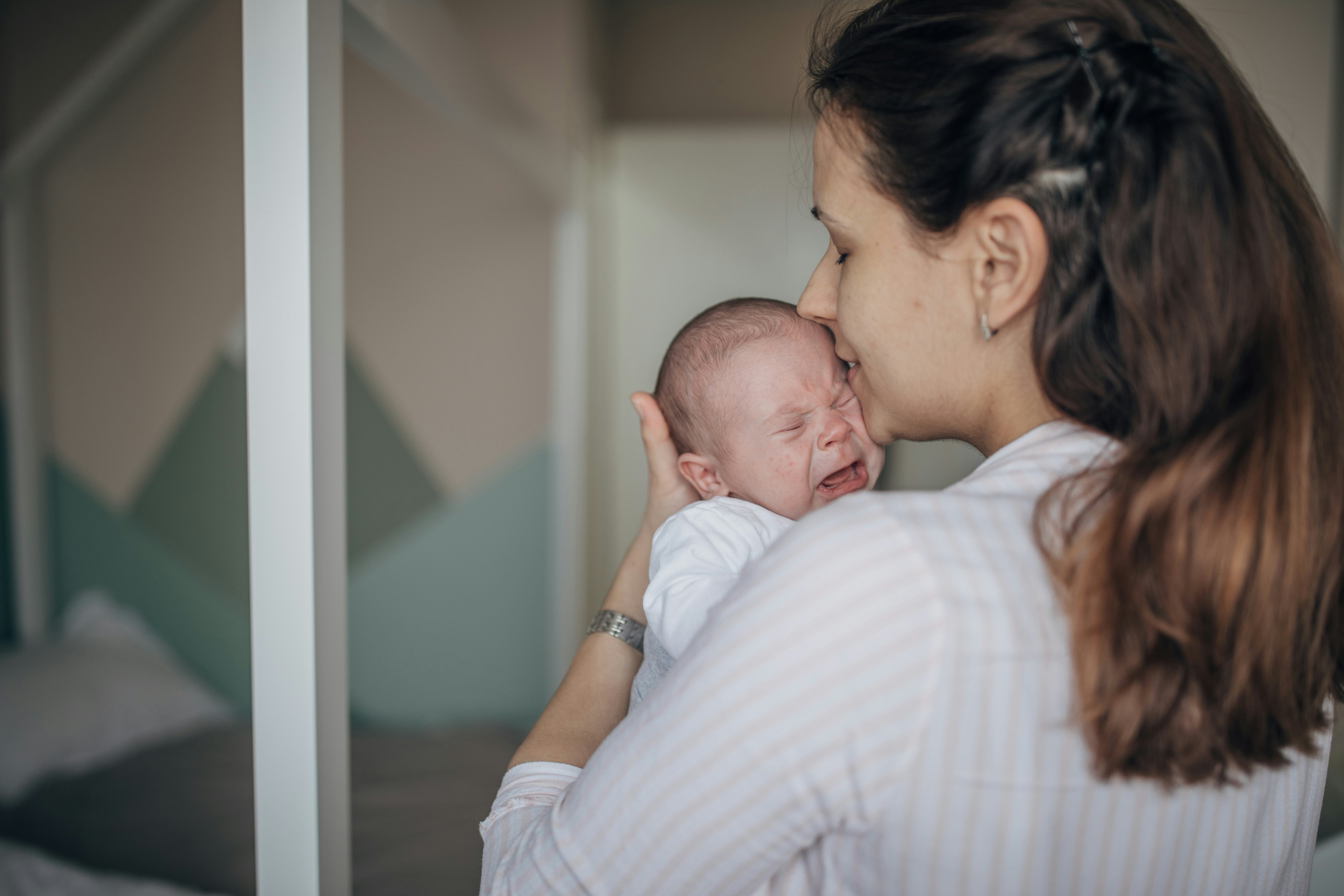 When Do Babies Stop Crying All The Time? (They Do Stop, Right?)