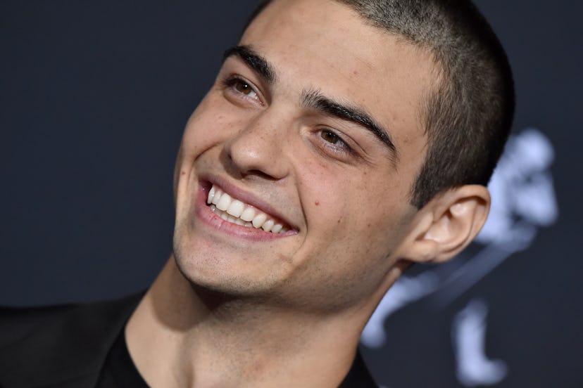 Noah Centineo wants a fourth To All the Boys movie.