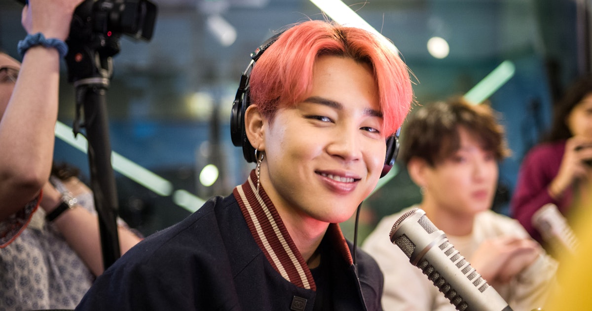 What Do Bts Filter Lyrics Mean In English Jimin Gets Super Flirty